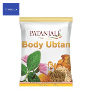 Patanjali Body Ubtan - 100g