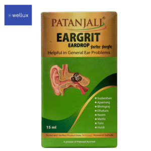 Patanjali Eargrit Eardrop