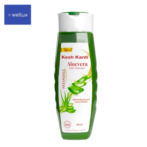 Patanjali Kesh Kanti Aloevera Hair Cleanser
