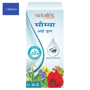 Patanjali Saumya Eye Drop