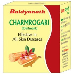Baidyanath Charmrogari Ointment 25 gm
