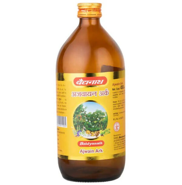 Baidyanath Ajwain Ark 450 ml
