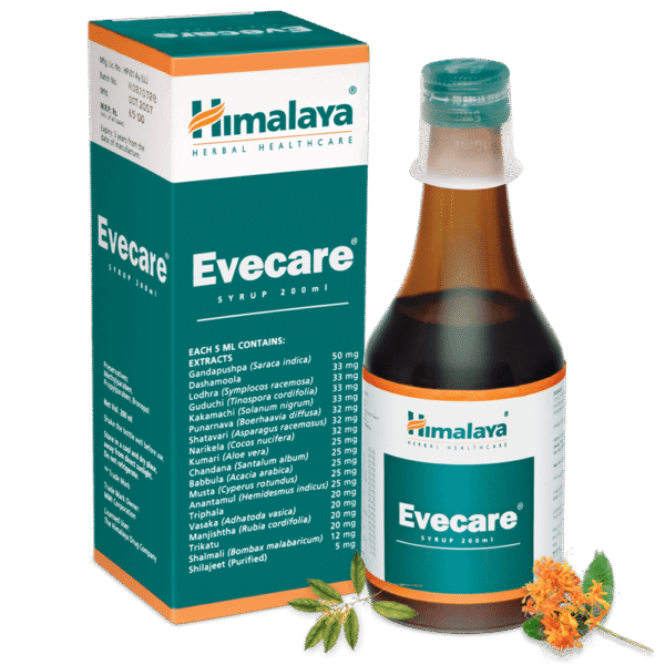 Himalaya Herbals - Evecare Syrup - Image 2