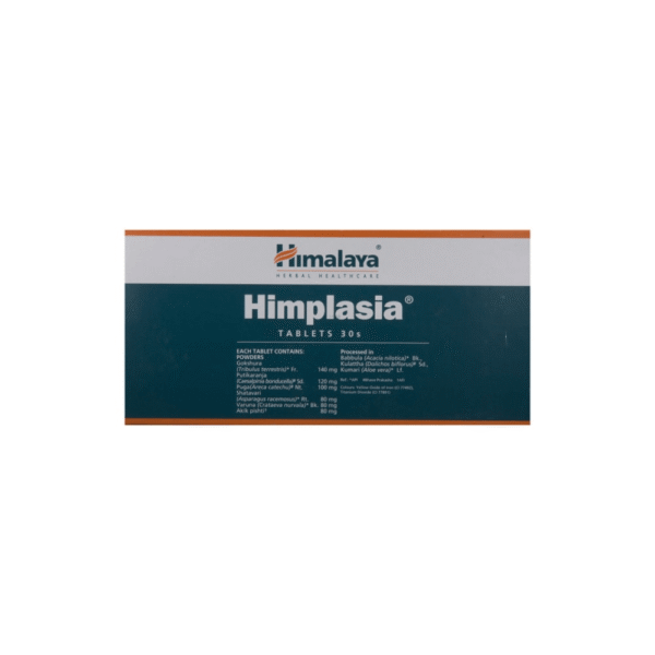 Himalaya Herbals - Himplasia Tablets - Image 2