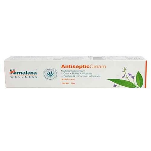 Himalaya Wellness Anti-Septic Cream - Image 2
