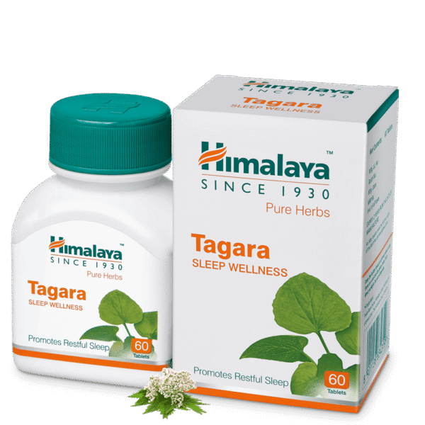 Himalaya Wellness Pure Herbs Tagara Sleep Wellness - Image 2