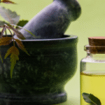 hair oil