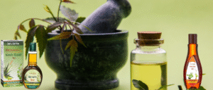 hair oil