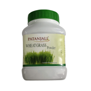 Patanjali Wheat Grass Powder
