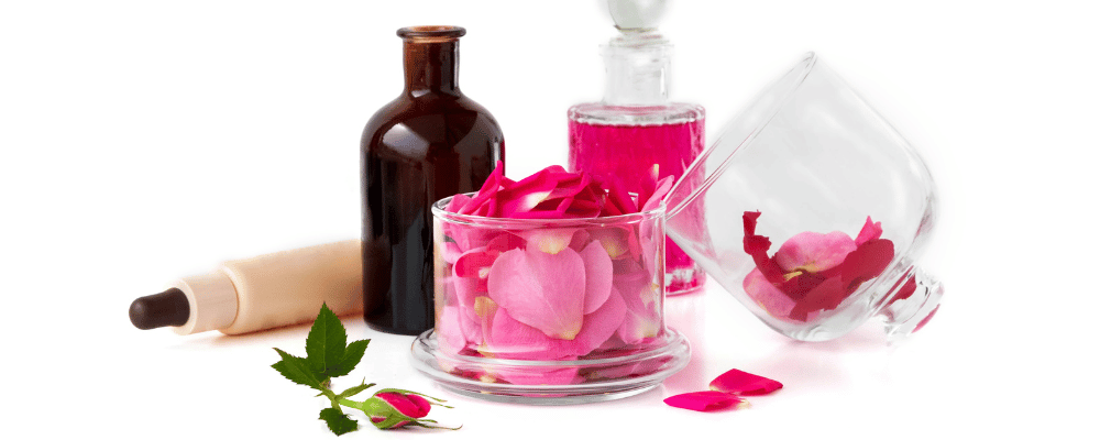 rose water