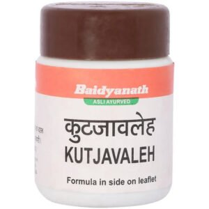 Baidyanath (Jhansi) Kutjavaleh 50 gm