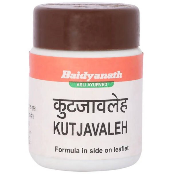 Baidyanath (Jhansi) Kutjavaleh 50 gm